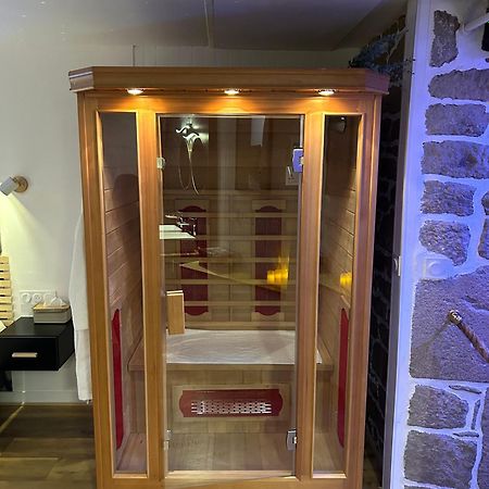 L'Etreinte, Gite De Charme Avec Jacuzzi Interieur Et Sauna Guéméné-sur-Scorff Extérieur photo