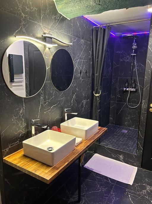 L'Etreinte, Gite De Charme Avec Jacuzzi Interieur Et Sauna Guéméné-sur-Scorff Extérieur photo